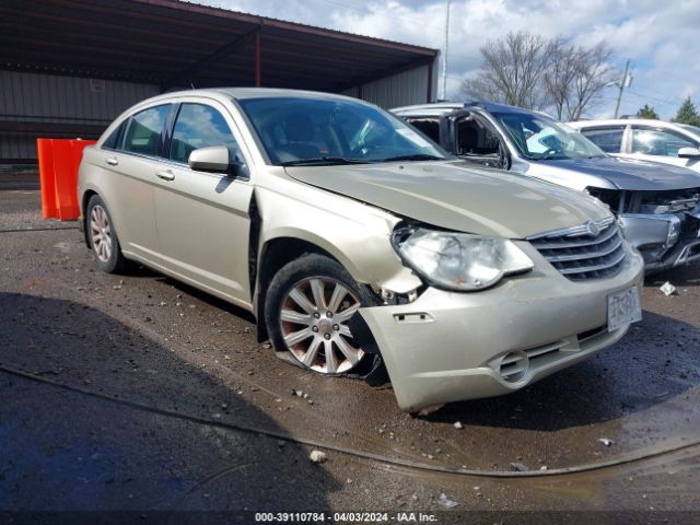 CHRYSLER SEBRING 2010 1c3cc5fb4an110648