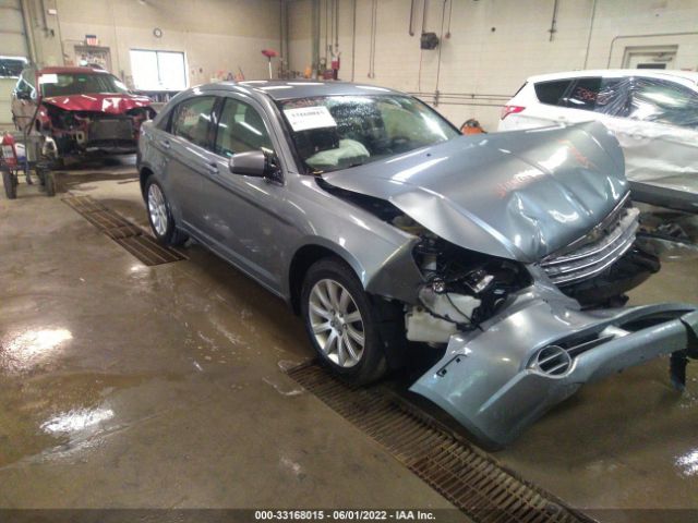 CHRYSLER SEBRING 2010 1c3cc5fb4an119432