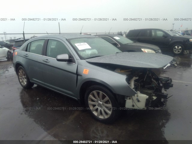 CHRYSLER SEBRING 2010 1c3cc5fb4an154486