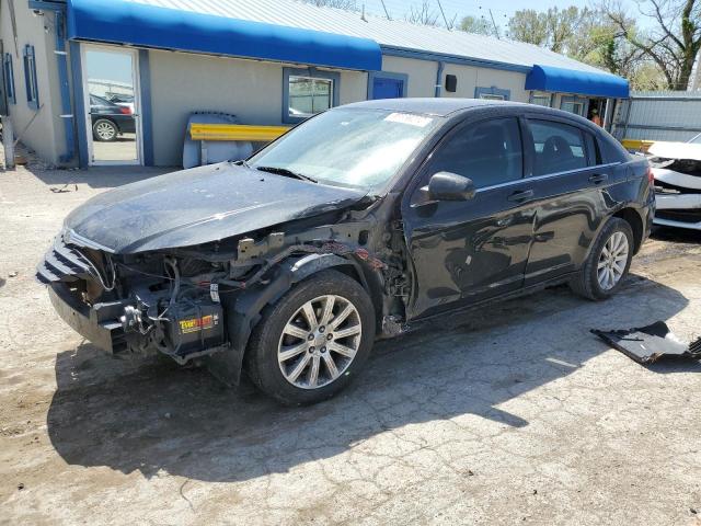 CHRYSLER SEBRING LI 2010 1c3cc5fb4an191148