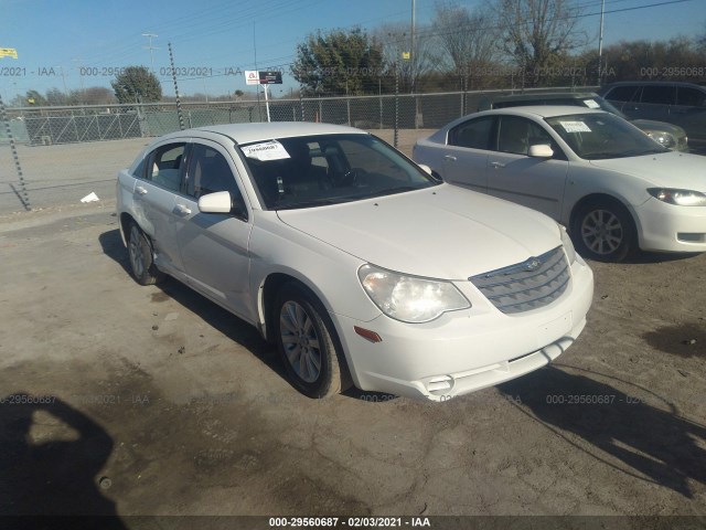 CHRYSLER SEBRING 2010 1c3cc5fb4an207283