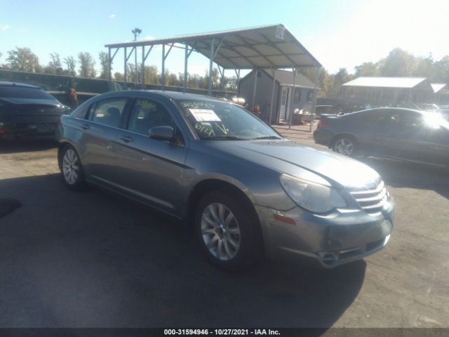 CHRYSLER SEBRING 2010 1c3cc5fb4an213343