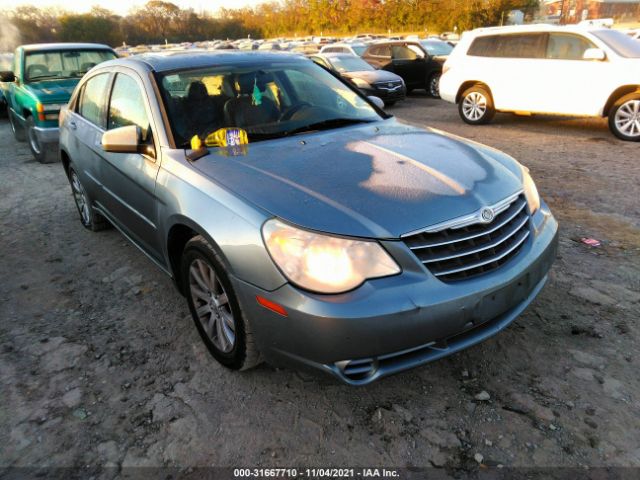 CHRYSLER SEBRING 2010 1c3cc5fb4an228246