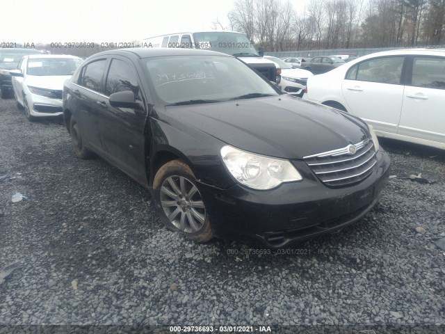 CHRYSLER SEBRING 2010 1c3cc5fb4an236721