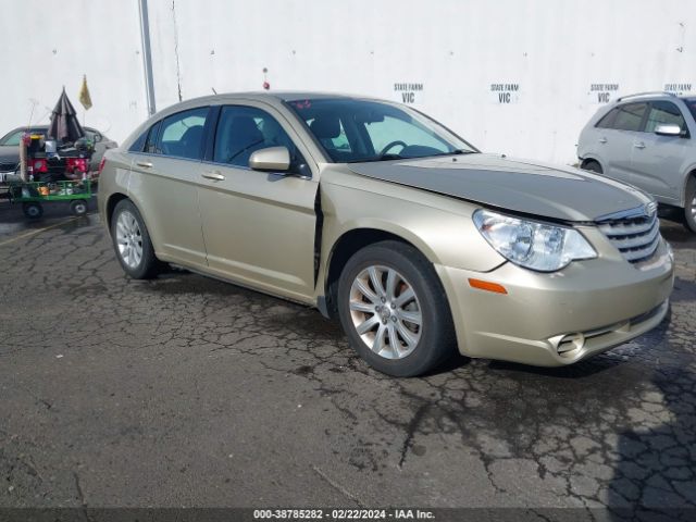 CHRYSLER SEBRING 2010 1c3cc5fb5an111727