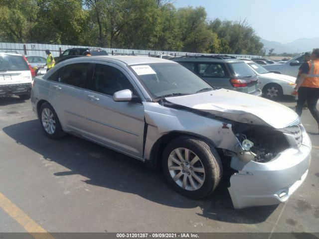 CHRYSLER SEBRING 2010 1c3cc5fb5an140872