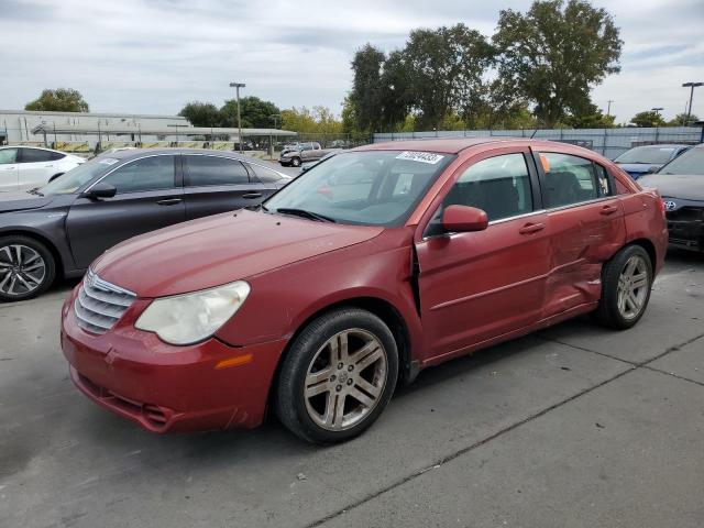 CHRYSLER SEBRING 2010 1c3cc5fb5an147742