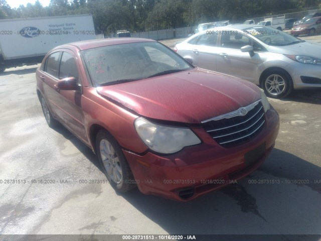 CHRYSLER SEBRING 2010 1c3cc5fb5an147868