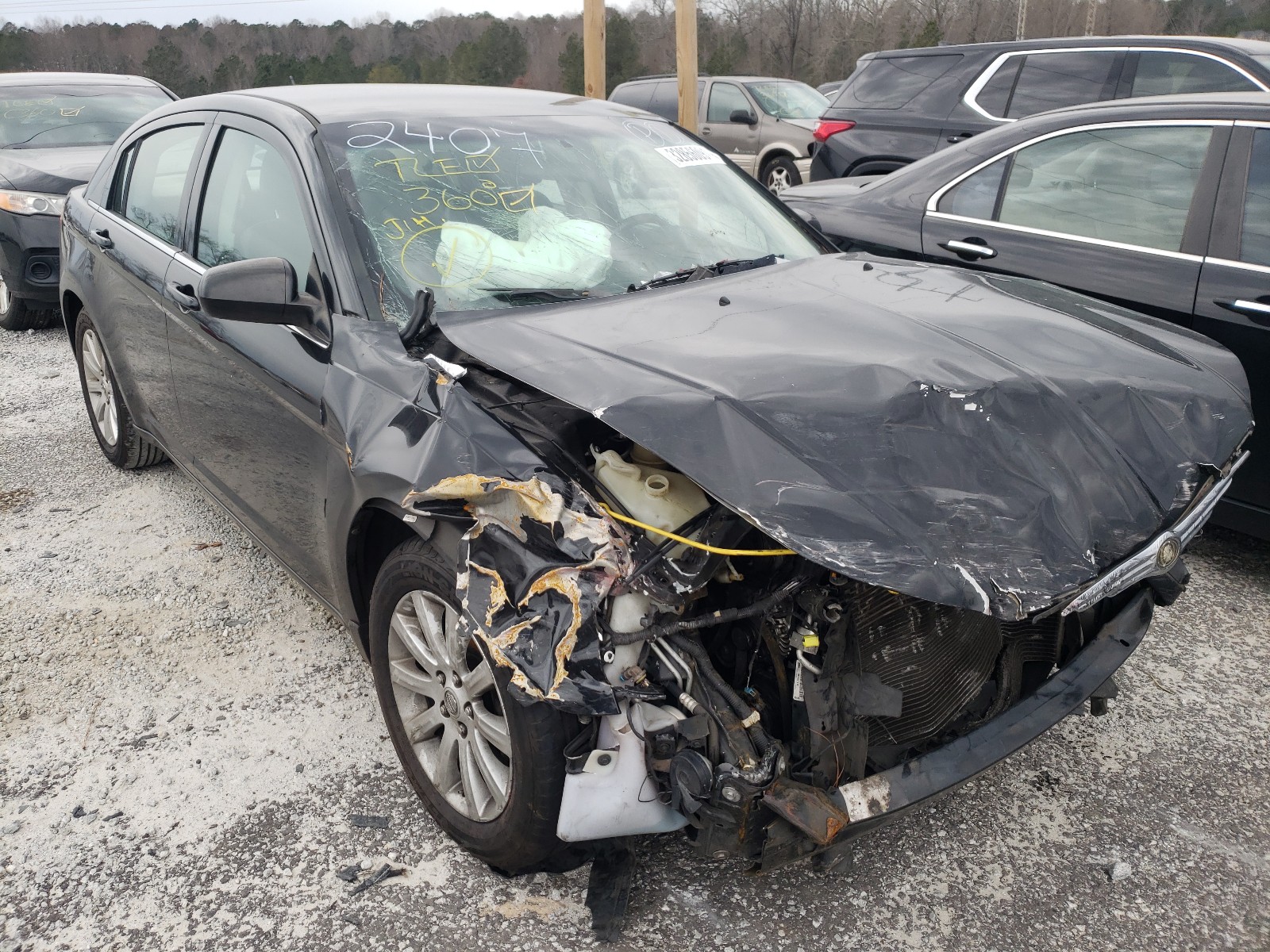 CHRYSLER SEBRING LI 2010 1c3cc5fb5an152407