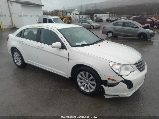 CHRYSLER SEBRING 2010 1c3cc5fb5an162998