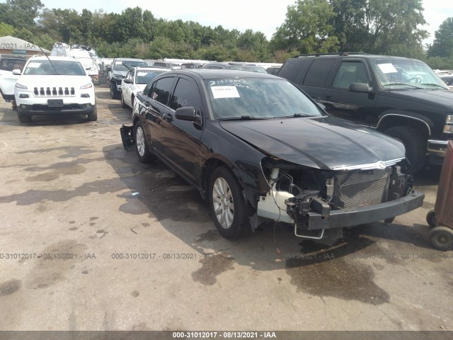 CHRYSLER SEBRING 2010 1c3cc5fb5an203663