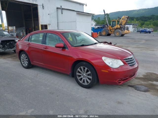 CHRYSLER SEBRING 2010 1c3cc5fb5an227302