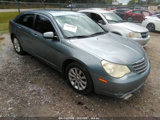 CHRYSLER SEBRING 2010 1c3cc5fb5an230992