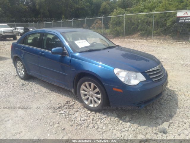 CHRYSLER SEBRING 2010 1c3cc5fb6an120873