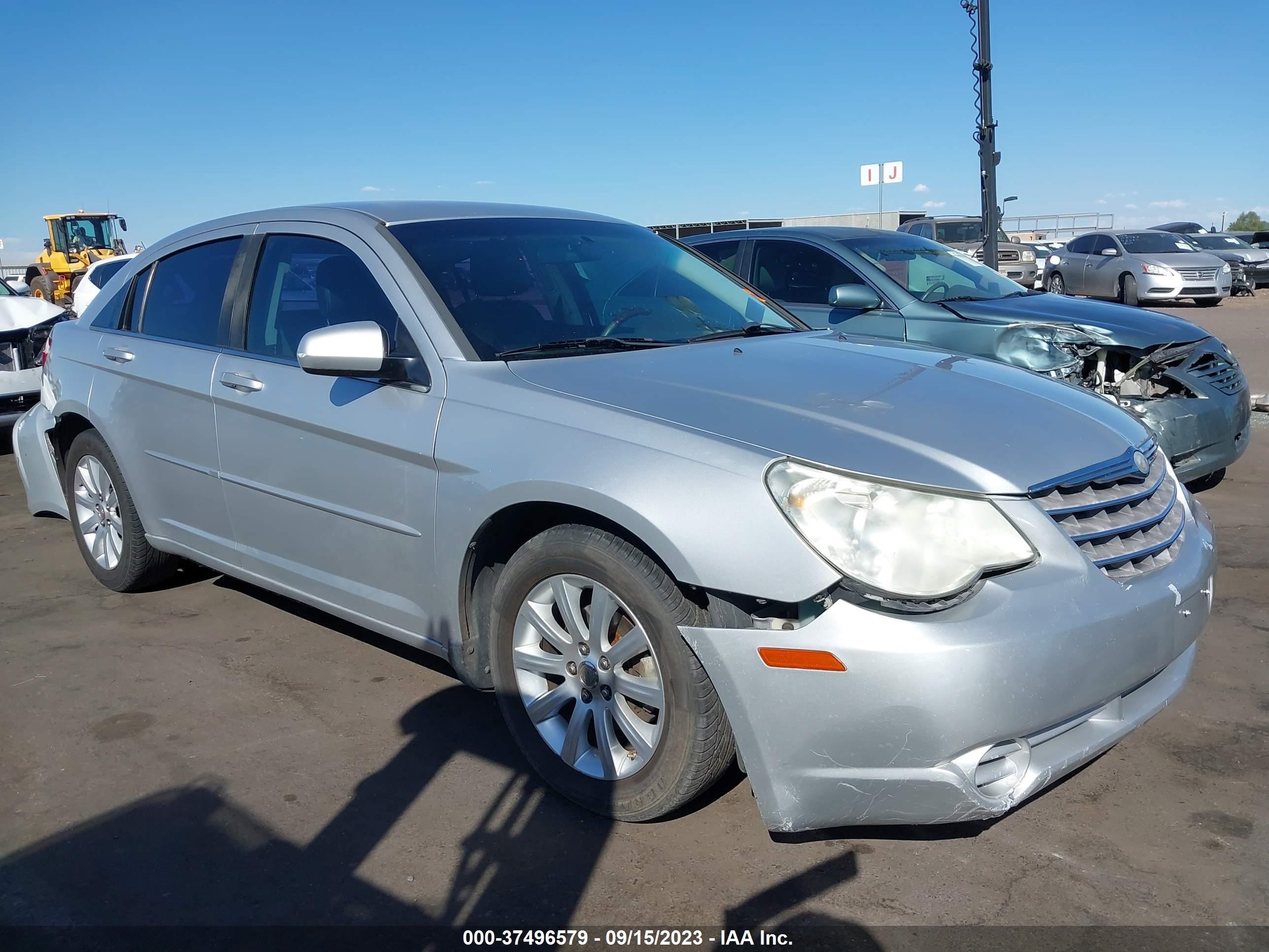 CHRYSLER SEBRING 2010 1c3cc5fb6an147748