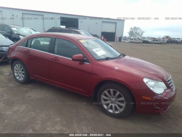 CHRYSLER SEBRING 2010 1c3cc5fb6an163268