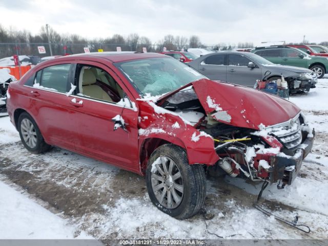 CHRYSLER SEBRING 2010 1c3cc5fb6an210475