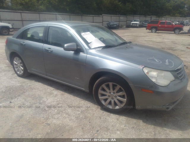 CHRYSLER SEBRING 2010 1c3cc5fb6an224005