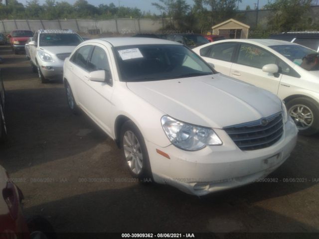 CHRYSLER SEBRING 2010 1c3cc5fb6an224196