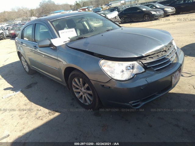 CHRYSLER SEBRING 2010 1c3cc5fb6an228247