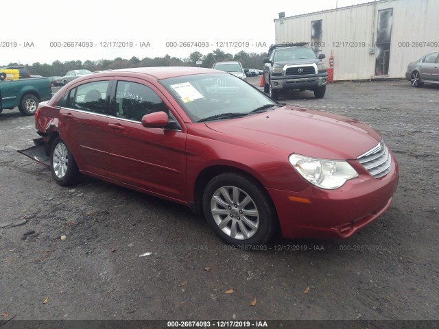 CHRYSLER SEBRING 2010 1c3cc5fb7an120896