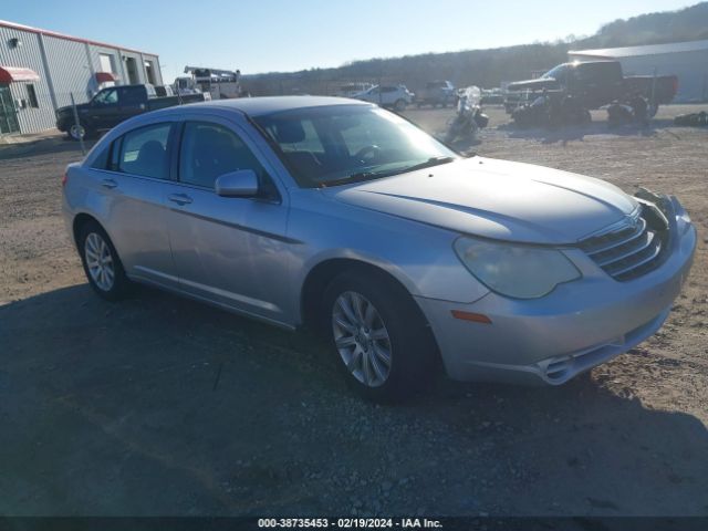 CHRYSLER SEBRING 2010 1c3cc5fb7an146592