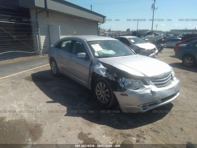 CHRYSLER SEBRING 2010 1c3cc5fb7an147869