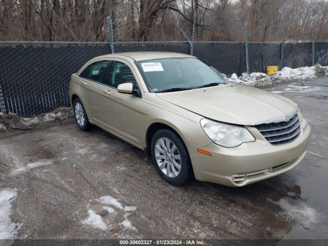 CHRYSLER SEBRING 2010 1c3cc5fb7an180709