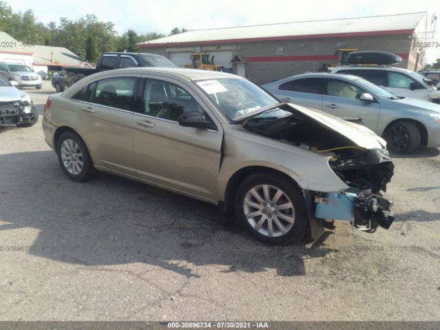 CHRYSLER SEBRING 2010 1c3cc5fb7an233974