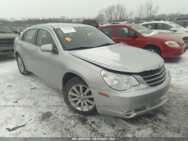 CHRYSLER SEBRING 2010 1c3cc5fb8an111382