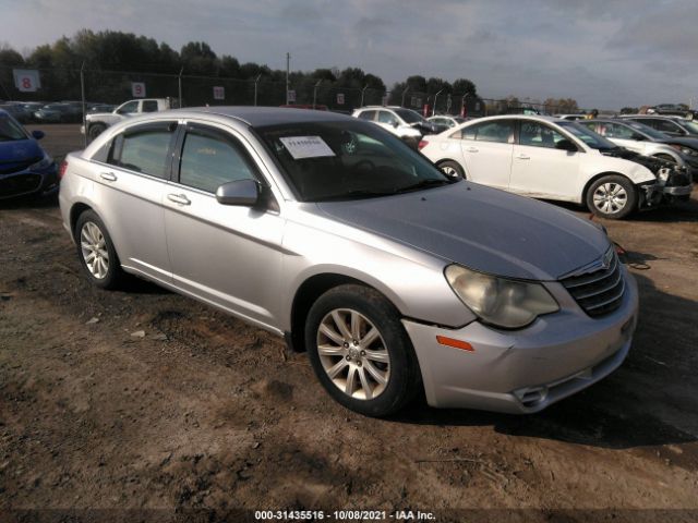 CHRYSLER SEBRING 2010 1c3cc5fb8an137478