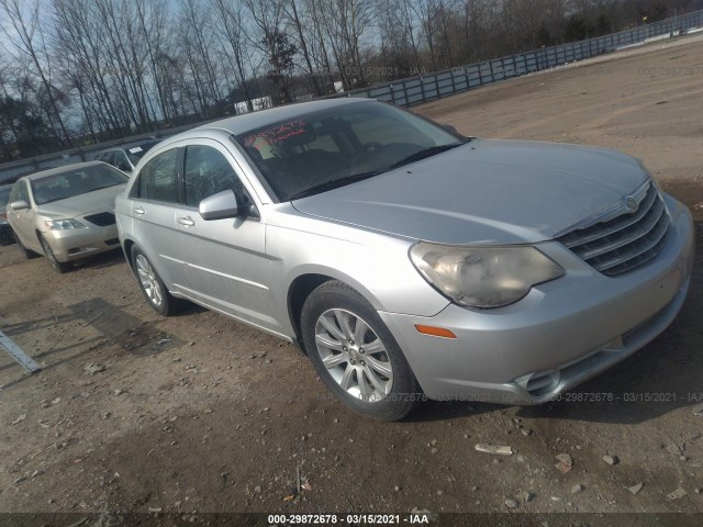 CHRYSLER SEBRING 2010 1c3cc5fb8an147105