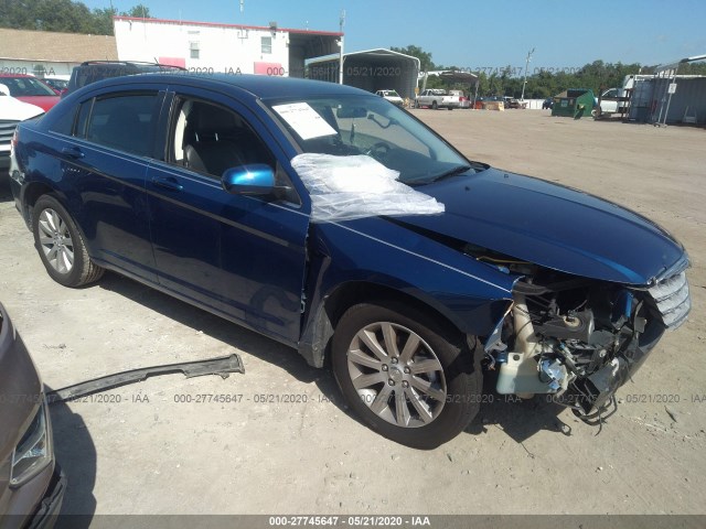 CHRYSLER SEBRING 2010 1c3cc5fb8an152370