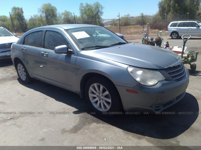 CHRYSLER SEBRING 2010 1c3cc5fb8an153003