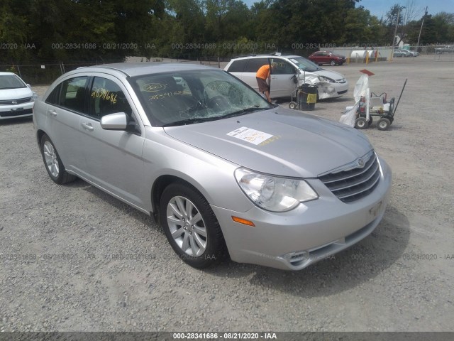 CHRYSLER SEBRING 2010 1c3cc5fb8an165412