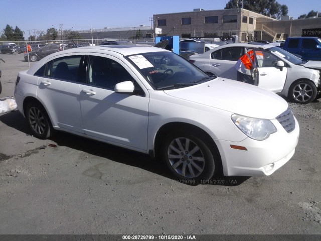 CHRYSLER SEBRING 2010 1c3cc5fb8an220411