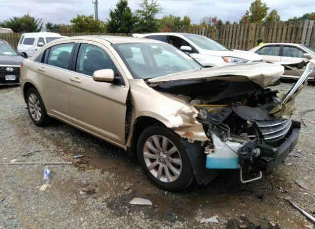 CHRYSLER SEBRING 2010 1c3cc5fb8an236785