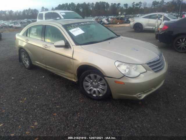 CHRYSLER SEBRING 2010 1c3cc5fb9an110600