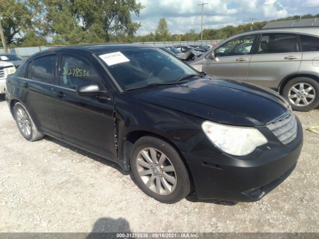 CHRYSLER SEBRING 2010 1c3cc5fb9an138493