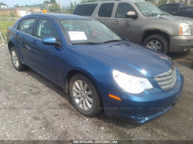 CHRYSLER SEBRING 2010 1c3cc5fb9an140230