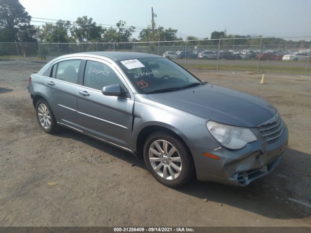 CHRYSLER SEBRING 2010 1c3cc5fb9an143211