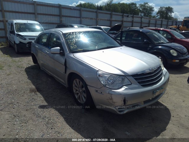 CHRYSLER SEBRING 2010 1c3cc5fb9an147002