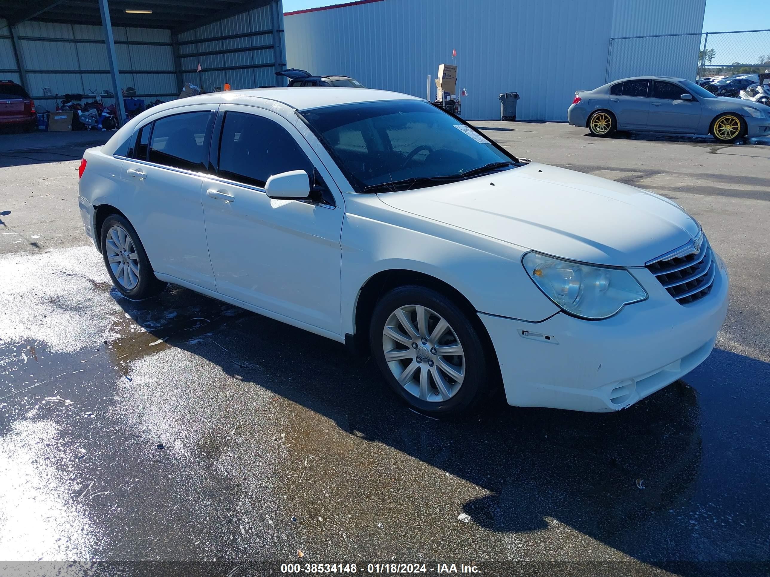 CHRYSLER SEBRING 2010 1c3cc5fb9an153589