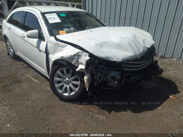 CHRYSLER SEBRING 2010 1c3cc5fb9an160364