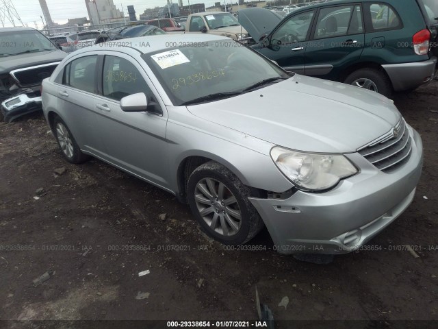 CHRYSLER SEBRING 2010 1c3cc5fb9an207344