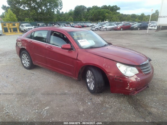 CHRYSLER SEBRING 2010 1c3cc5fb9an223334