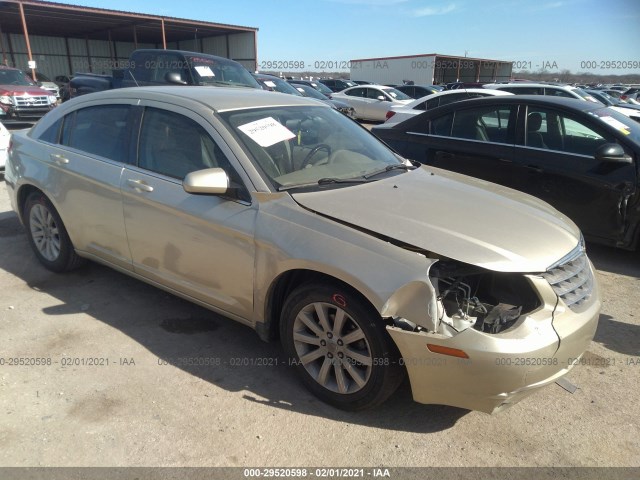 CHRYSLER SEBRING 2010 1c3cc5fbxan109634