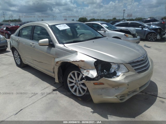 CHRYSLER SEBRING 2010 1c3cc5fbxan111397