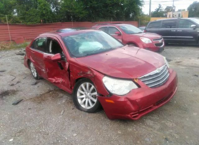 CHRYSLER SEBRING 2010 1c3cc5fbxan112517