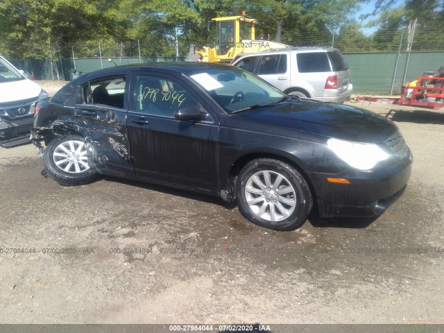 CHRYSLER SEBRING 2010 1c3cc5fbxan118379